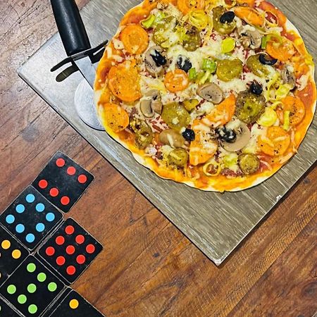 مبيت وإفطار كالبيتيا Kite House Cafe المظهر الخارجي الصورة