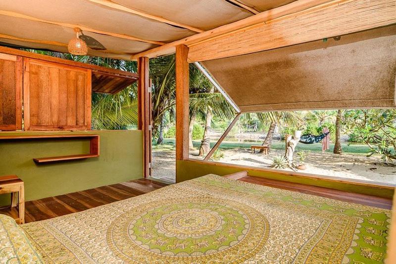 مبيت وإفطار كالبيتيا Kite House Cafe المظهر الخارجي الصورة