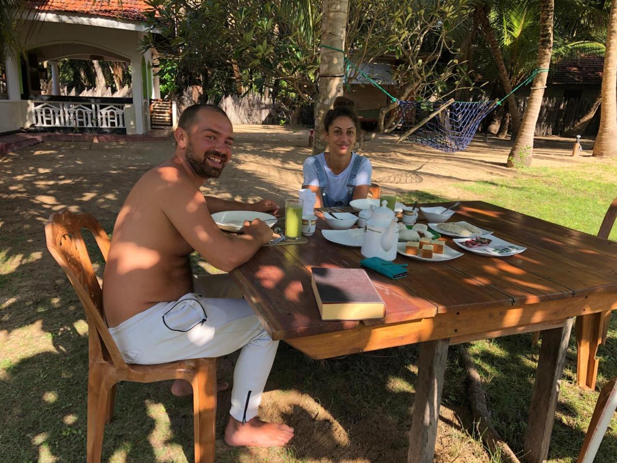 مبيت وإفطار كالبيتيا Kite House Cafe المظهر الخارجي الصورة