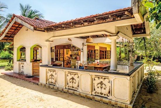مبيت وإفطار كالبيتيا Kite House Cafe المظهر الخارجي الصورة