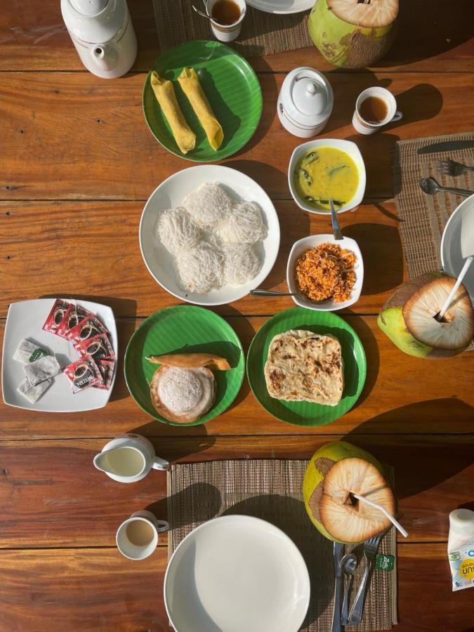 مبيت وإفطار كالبيتيا Kite House Cafe المظهر الخارجي الصورة