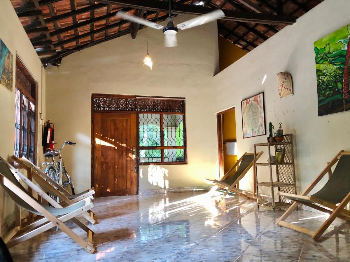 مبيت وإفطار كالبيتيا Kite House Cafe المظهر الخارجي الصورة