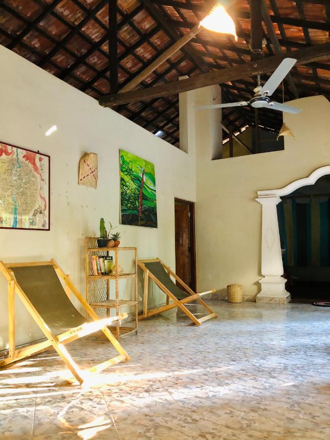 مبيت وإفطار كالبيتيا Kite House Cafe المظهر الخارجي الصورة