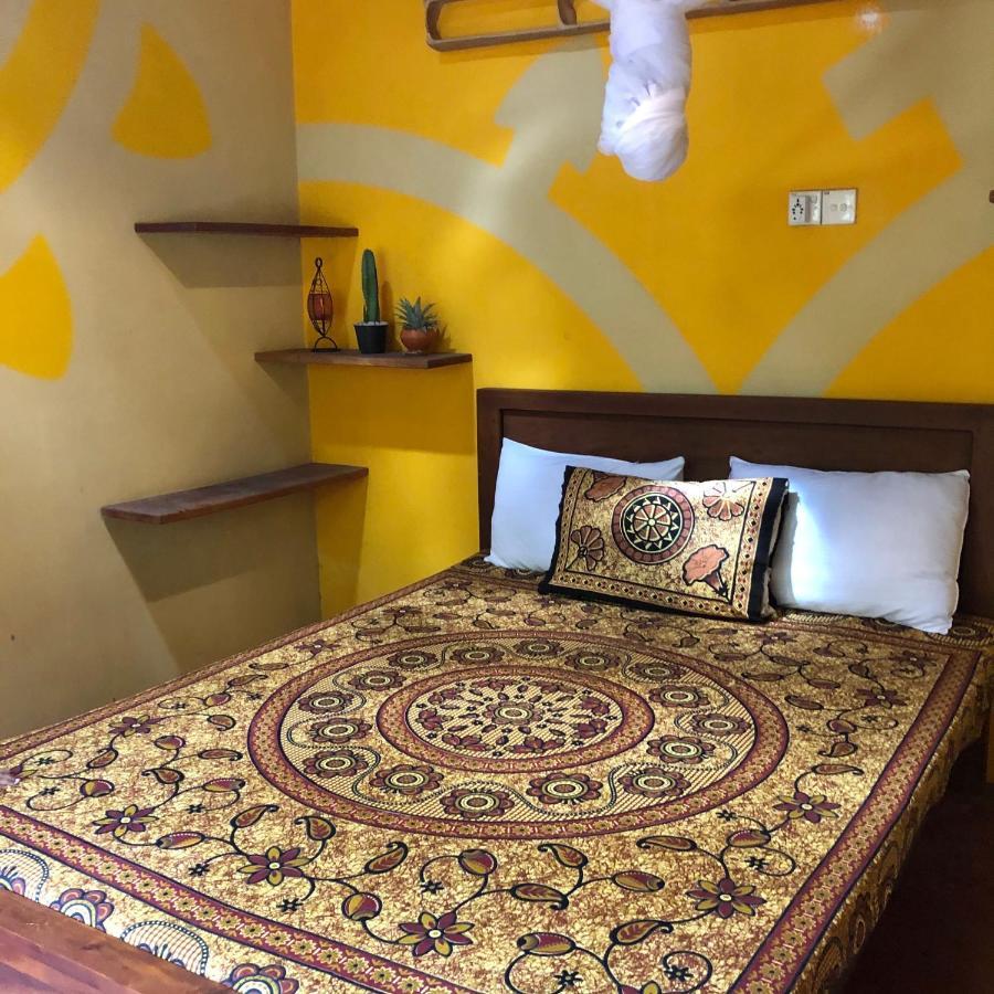 مبيت وإفطار كالبيتيا Kite House Cafe المظهر الخارجي الصورة