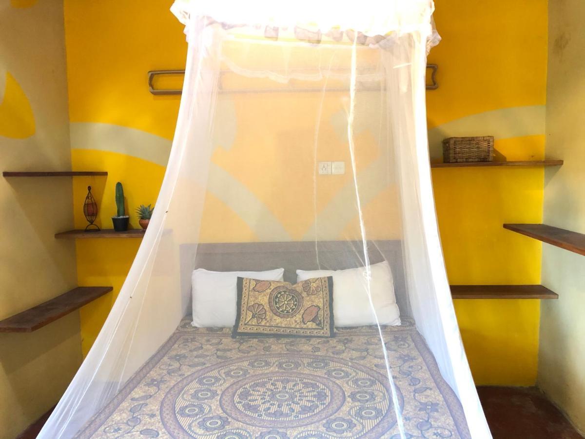 مبيت وإفطار كالبيتيا Kite House Cafe المظهر الخارجي الصورة