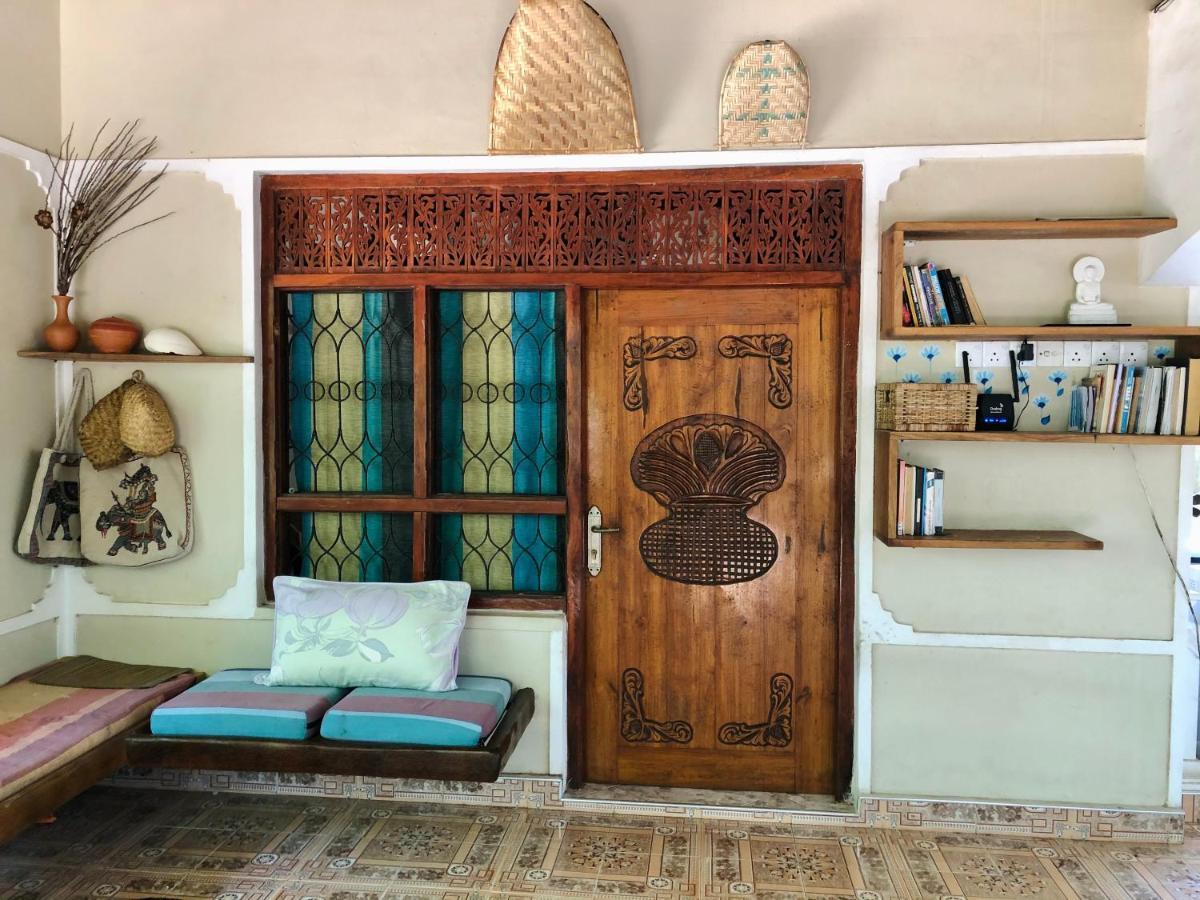 مبيت وإفطار كالبيتيا Kite House Cafe المظهر الخارجي الصورة